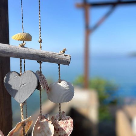 Villas Nies Seaside Appartments Sourpi Екстериор снимка