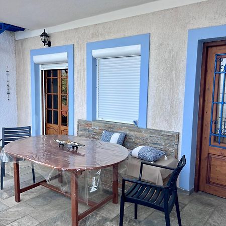 Villas Nies Seaside Appartments Sourpi Екстериор снимка