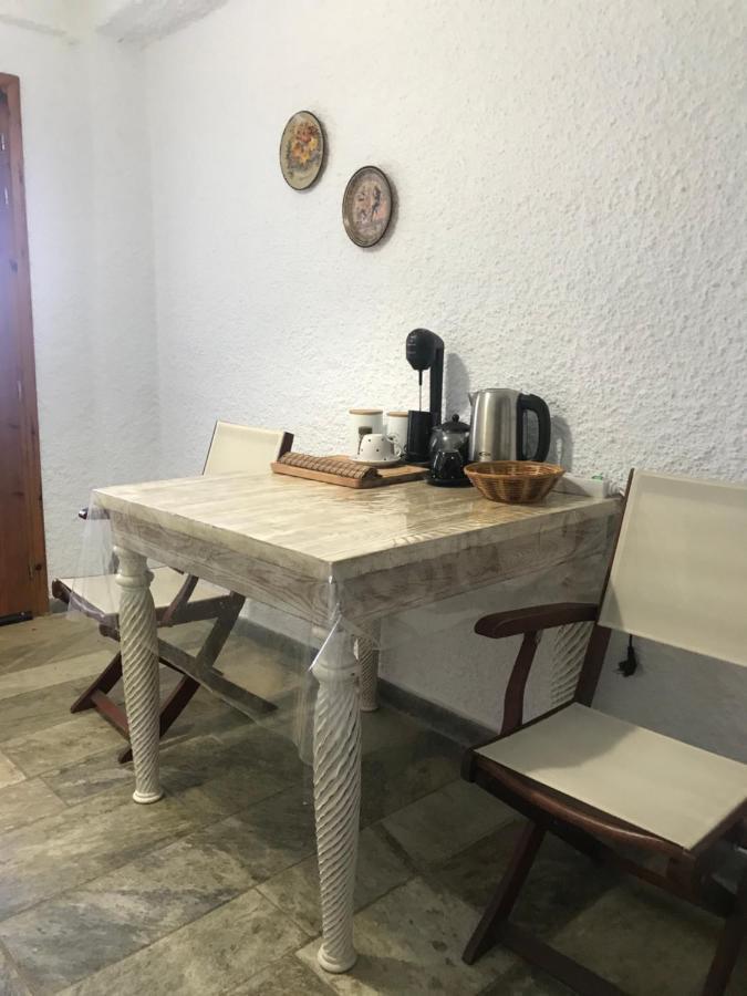 Villas Nies Seaside Appartments Sourpi Екстериор снимка