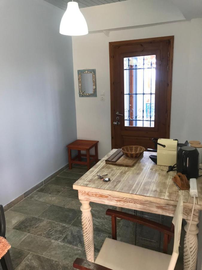 Villas Nies Seaside Appartments Sourpi Екстериор снимка
