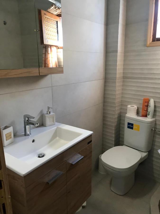 Villas Nies Seaside Appartments Sourpi Екстериор снимка