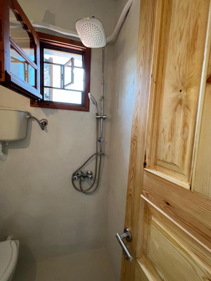 Villas Nies Seaside Appartments Sourpi Екстериор снимка