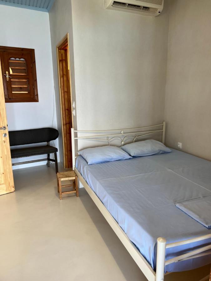 Villas Nies Seaside Appartments Sourpi Екстериор снимка