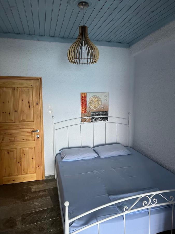 Villas Nies Seaside Appartments Sourpi Екстериор снимка