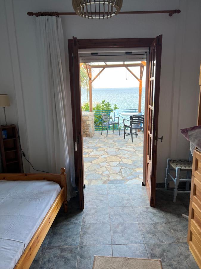Villas Nies Seaside Appartments Sourpi Екстериор снимка
