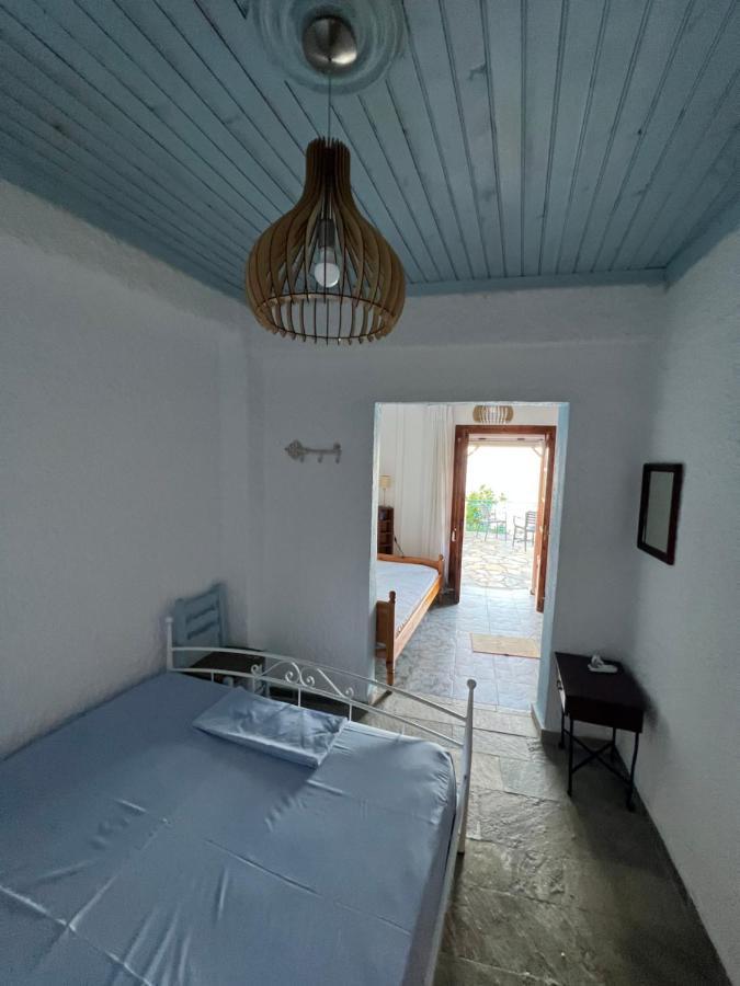 Villas Nies Seaside Appartments Sourpi Екстериор снимка