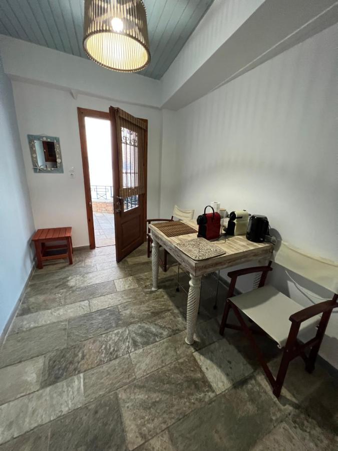 Villas Nies Seaside Appartments Sourpi Екстериор снимка