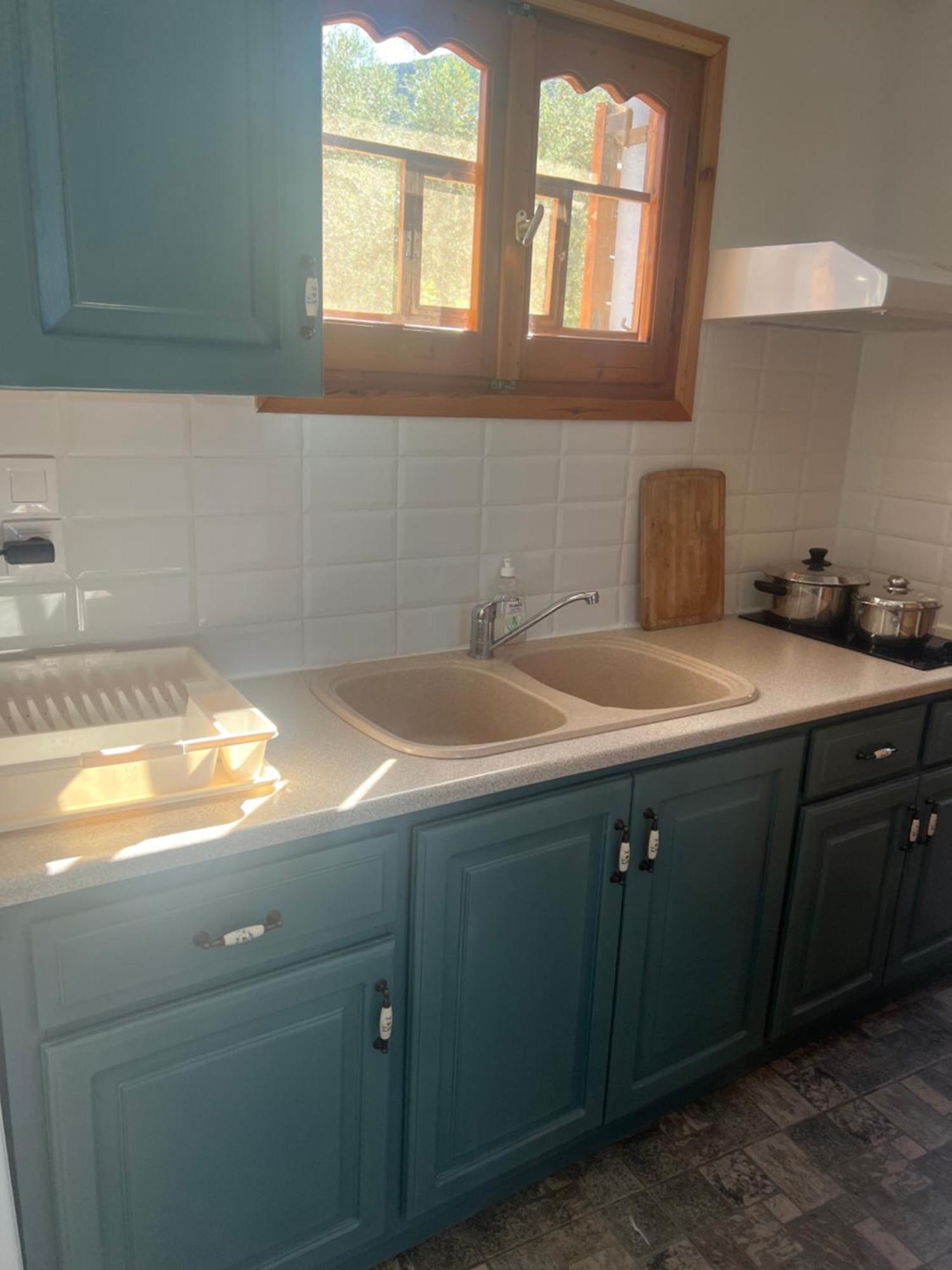 Villas Nies Seaside Appartments Sourpi Екстериор снимка