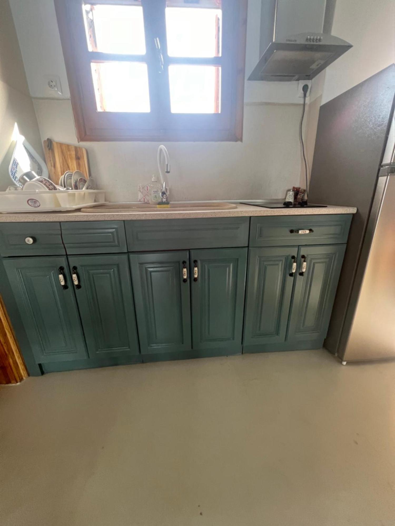 Villas Nies Seaside Appartments Sourpi Екстериор снимка