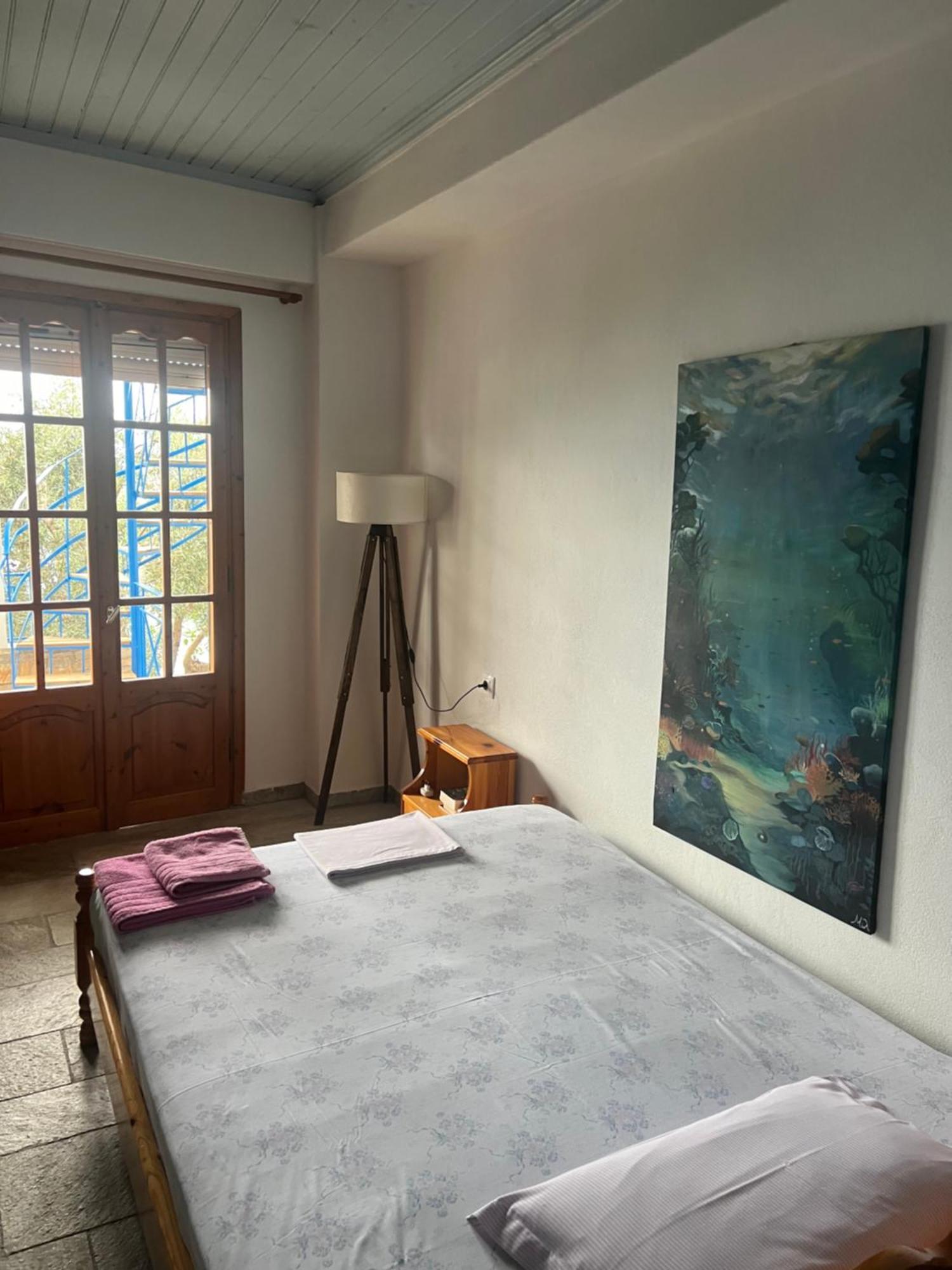 Villas Nies Seaside Appartments Sourpi Екстериор снимка