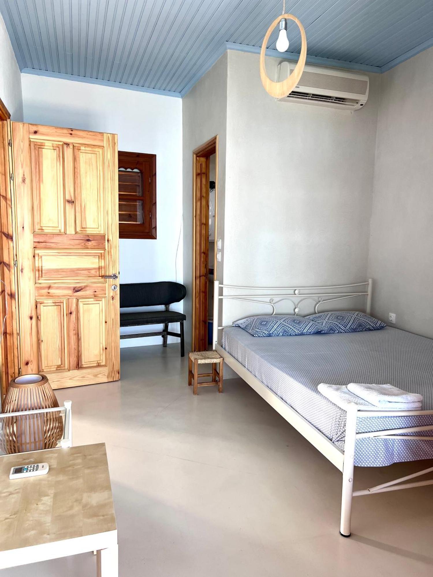 Villas Nies Seaside Appartments Sourpi Екстериор снимка