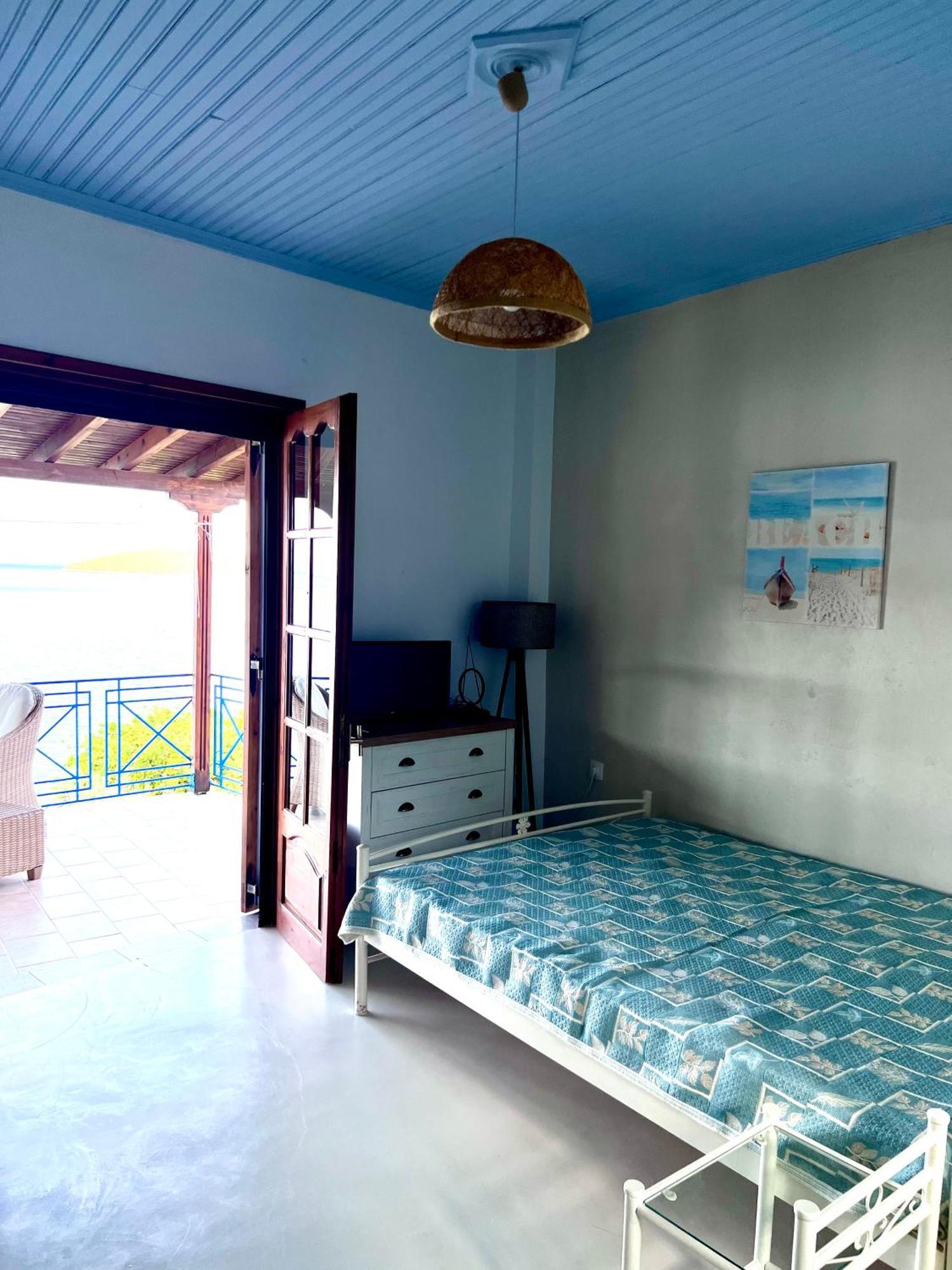 Villas Nies Seaside Appartments Sourpi Екстериор снимка
